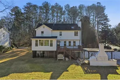 5099 Vixen Court NW, Acworth, GA 30101 - Photo 5