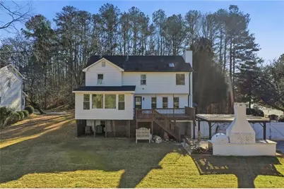 5099 Vixen Court NW, Acworth, GA 30101 - Photo 5