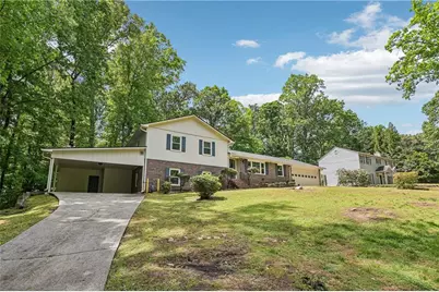 3431 Hickory View Drive NW, Marietta, GA 30064 - Photo 9