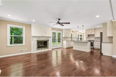 3431 Hickory View Drive NW, Marietta, GA 30064 - Photo 3