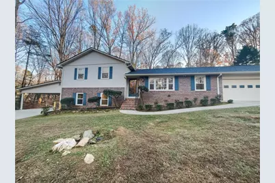 3431 Hickory View Drive NW, Marietta, GA 30064 - Photo 1