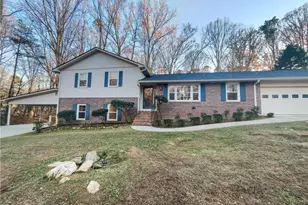 3431 Hickory View Dr NW, Marietta, GA 30064 - Photo 1