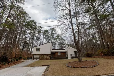 4735 N Springs Road NW, Kennesaw, GA 30144 - Photo 1