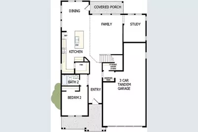 4720 Briscoe Drive, Cumming, GA 30028 - Photo 3