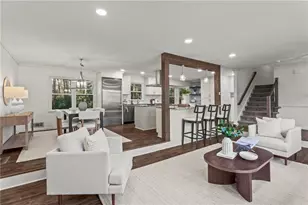 1106 Aurora Ct, Dunwoody, GA 30338 - Photo 5