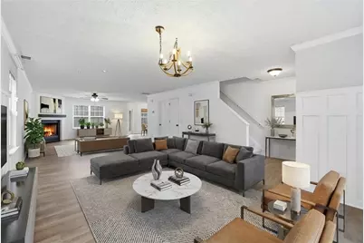 8515 River Hill Commons Drive, Ball Ground, GA 30107 - Photo 5