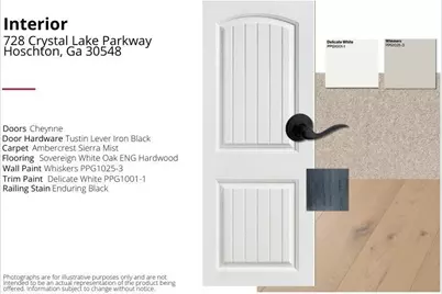 728 Crystal Lake Parkway, Hoschton, GA 30548 - Photo 3