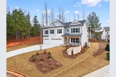 5883 Lot 134 Woodland Park Court, Jefferson, GA 30549 - Photo 1