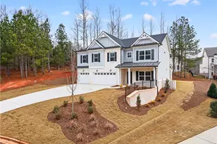 5883 Woodland Park Ct Lot 134, Jefferson, GA 30549 - Photo 1