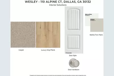 110 Alpine Court, Dallas, GA 30132 - Photo 5