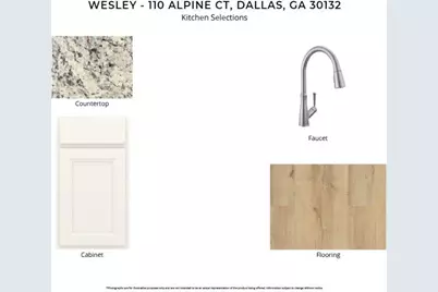 110 Alpine Court, Dallas, GA 30132 - Photo 3