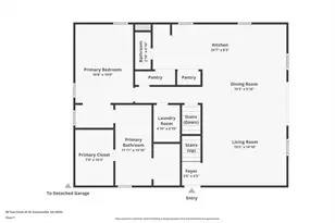 88 Toto Creek Dr W, Dawsonville, GA 30534 - Photo 107