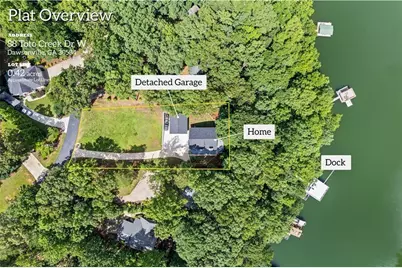 88 Toto Creek Drive W, Dawsonville, GA 30534 - Photo 99