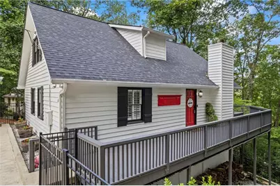 88 Toto Creek Drive W, Dawsonville, GA 30534 - Photo 11