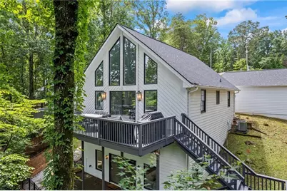 88 Toto Creek Drive W, Dawsonville, GA 30534 - Photo 1