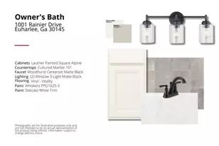 1001 Rainier Dr, Euharlee, GA 30120 - Photo 11