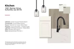 1001 Rainier Dr, Euharlee, GA 30120 - Photo 3