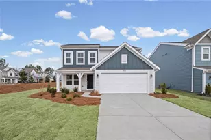 1001 Rainier Dr, Euharlee, GA 30120 - Photo 5