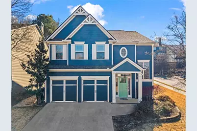2043 Village Crest Drive NW, Atlanta, GA 30318 - Photo 1