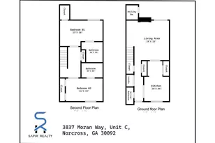 3837 Moran Way, Peachtree Corners, GA 30092 - Photo 17
