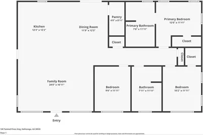 120 Twisted Pines Crossing, Dahlonega, GA 30533 - Photo 47