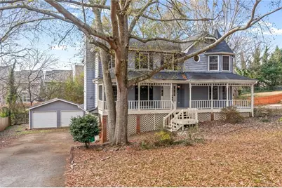 118 Fitchburg Drive, Woodstock, GA 30189 - Photo 3