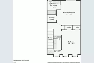 4166 Oakwood Way, Duluth, GA 30096 - Photo 17