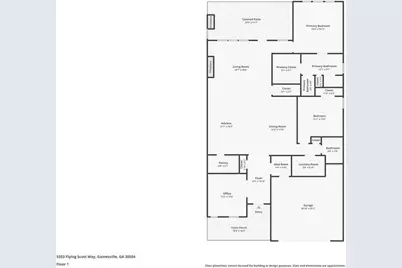 5353 Flying Scott Way, Gainesville, GA 30504 - Photo 47