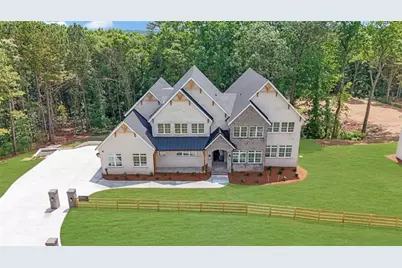 3903 Indian Shoals Road SE, Bethlehem, GA 30620 - Photo 3