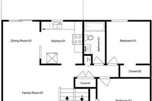 4828 White Oak Tree, Stone Mountain, GA 30088 - Photo 19