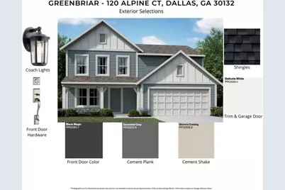 120 Alpine Court, Dallas, GA 30132 - Photo 3