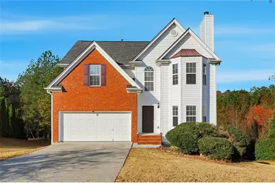 1405 Bramlett Forest Trail, Lawrenceville, GA 30045 - Photo 1
