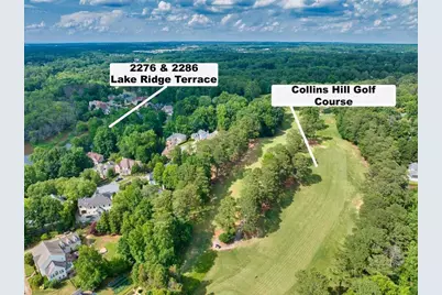 2276 & Lake Ridge Terrace, Lawrenceville, GA 30043 - Photo 7