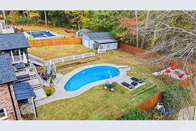 5080 Maryland Drive NW, Acworth, GA 30101 - Photo 33