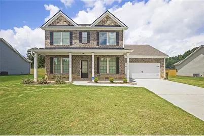 1157 Burgundy Drive, Griffin, GA 30223 - Photo 1