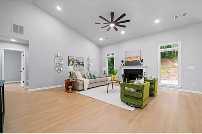 3981 Bear Ridge Place NW, Kennesaw, GA 30144 - Photo 11