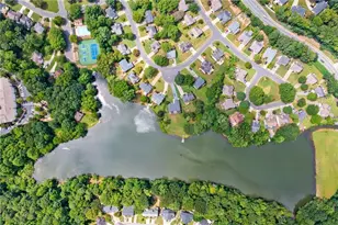 3981 Bear Ridge Pl NW, Kennesaw, GA 30144 - Photo 25