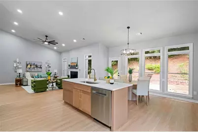 3981 Bear Ridge Place NW, Kennesaw, GA 30144 - Photo 9