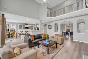 5094 Coventry Park Ct, Peachtree Corners, GA 30096 - Photo 5