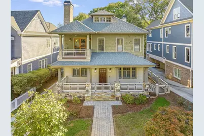 1213 Druid Place NE, Atlanta, GA 30307 - Photo 1