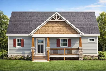 6057 Crested Iris Circle, Big Canoe, GA 30143 - Photo 1