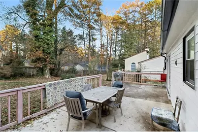 4734 White Oak Trail, Stone Mountain, GA 30088 - Photo 29