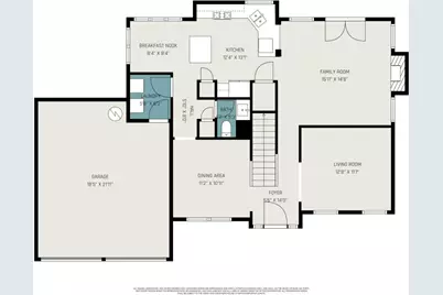 4001 Kingsbrook Boulevard, Decatur, GA 30034 - Photo 49