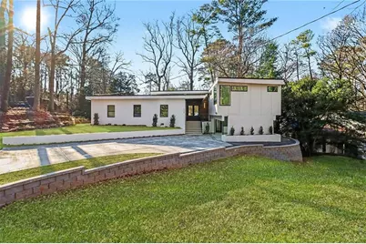 3134 W Roxboro Road NE, Atlanta, GA 30324 - Photo 3