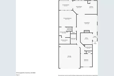 6116 Longleaf Drive, Hoschton, GA 30548 - Photo 53