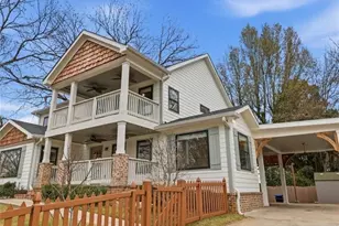 1545 Foote St NE, Atlanta, GA 30307 - Photo 1