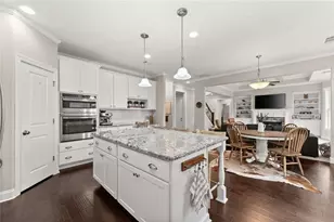 4436 Trilogy Park Trail, Hoschton, GA 30548 - Photo 17