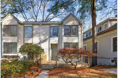 777 Charles Allen Drive NE, Atlanta, GA 30308 - Photo 1