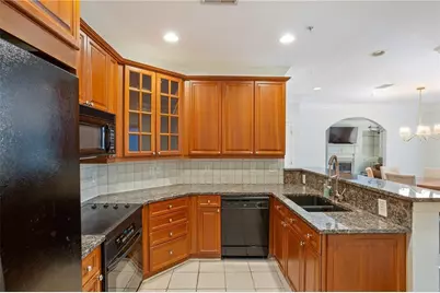 4100 Paces Walk SE #2203, Atlanta, GA 30339 - Photo 3