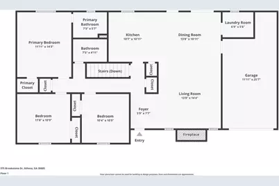 375 Brookstone Drive, Athens, GA 30605 - Photo 69